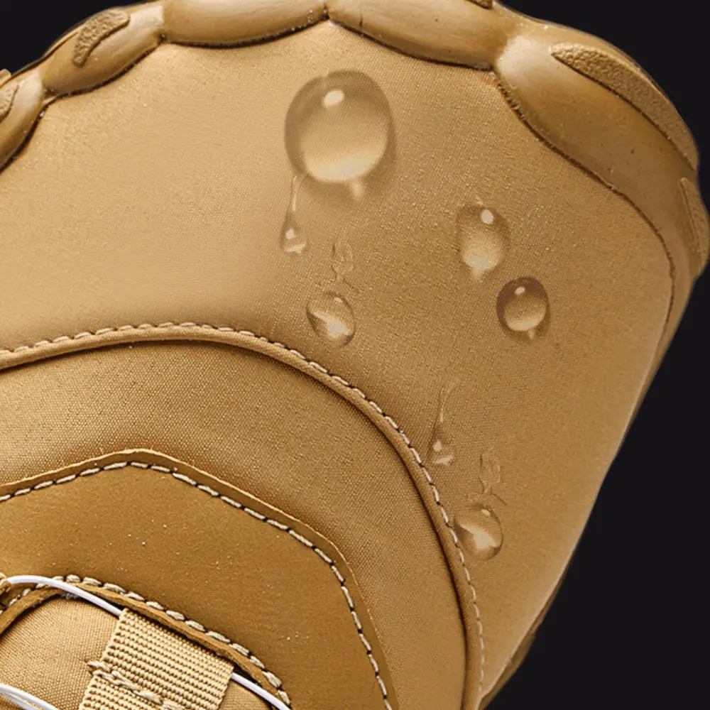 Barefoot Boots for Men - Modern Comfort, Warm & Waterproof - Image 3