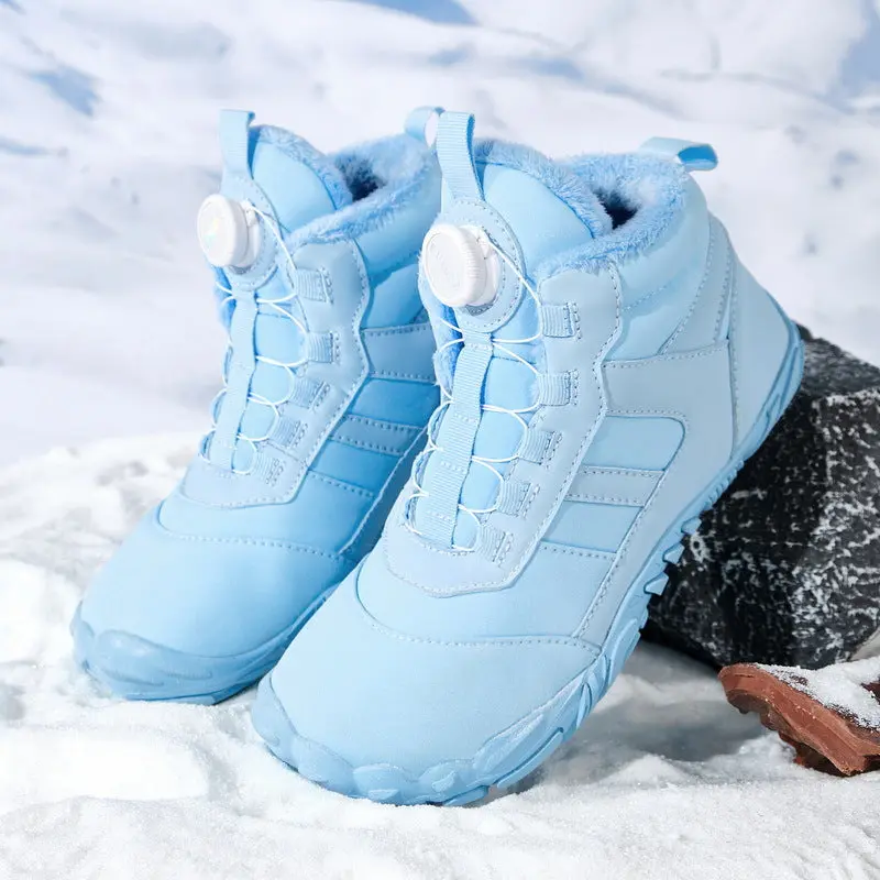 Barefoot Boots for Men - Modern Comfort, Warm & Waterproof - Image 9