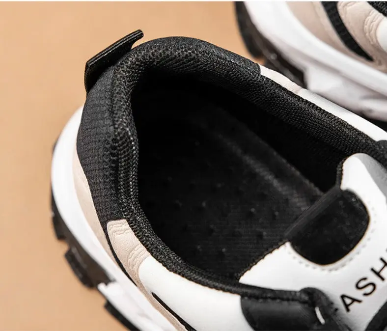 Men's Mesh Performance Trainers - Image 4