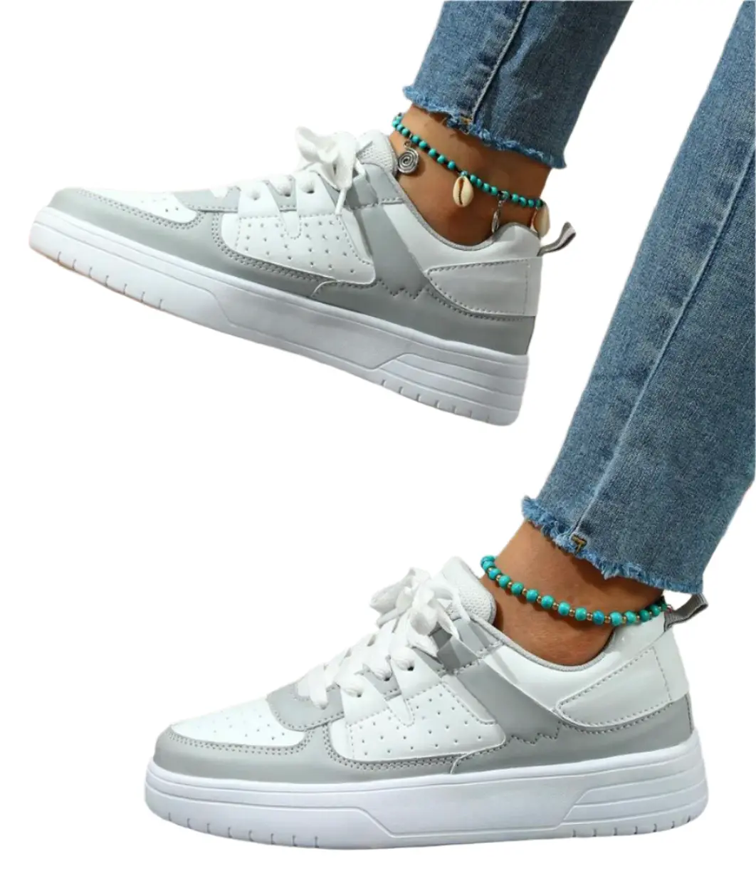 Bella – Sneakers – Unique Design & Comfortable Fit - Image 3