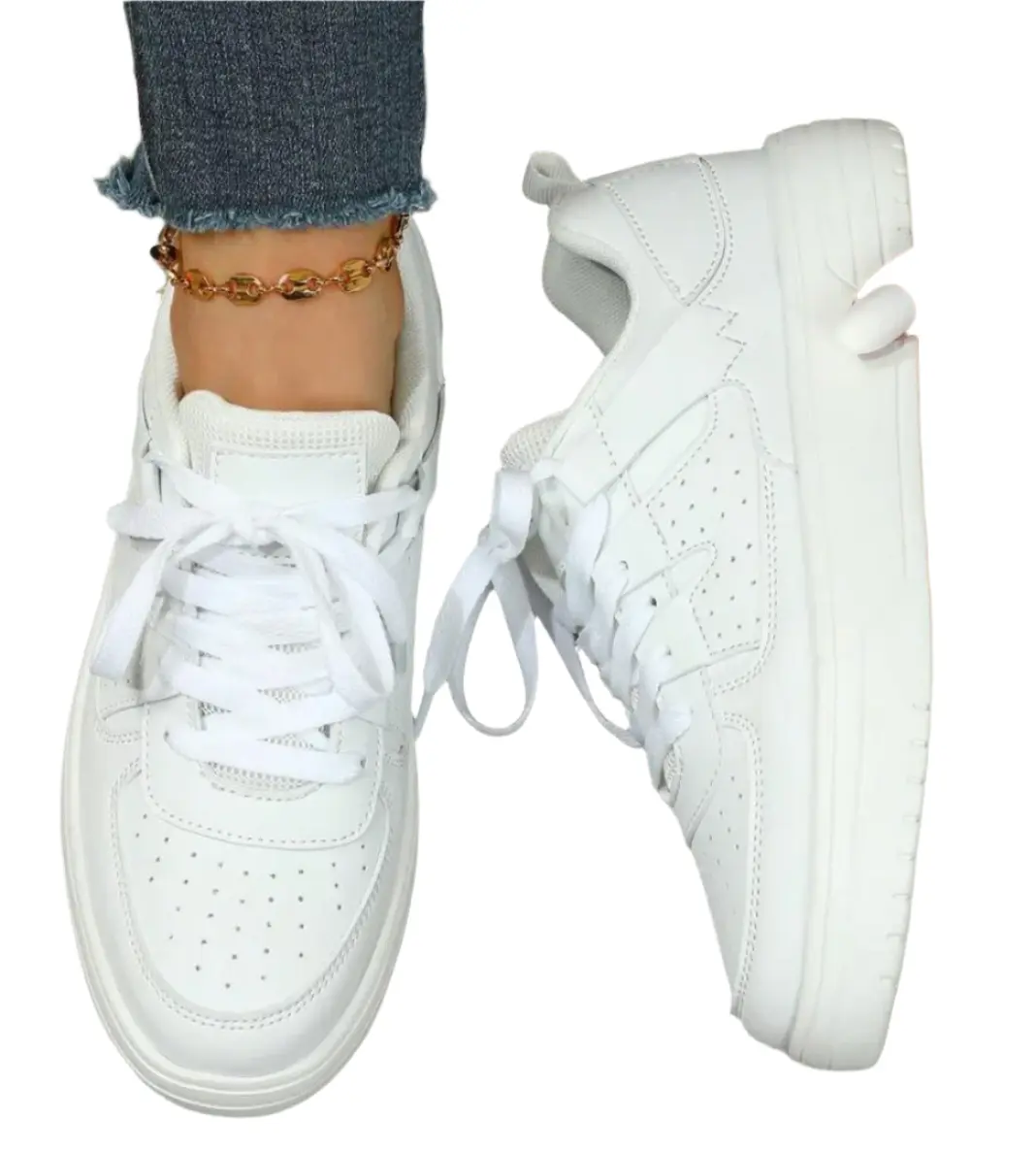 Bella – Sneakers – Unique Design & Comfortable Fit - Image 5