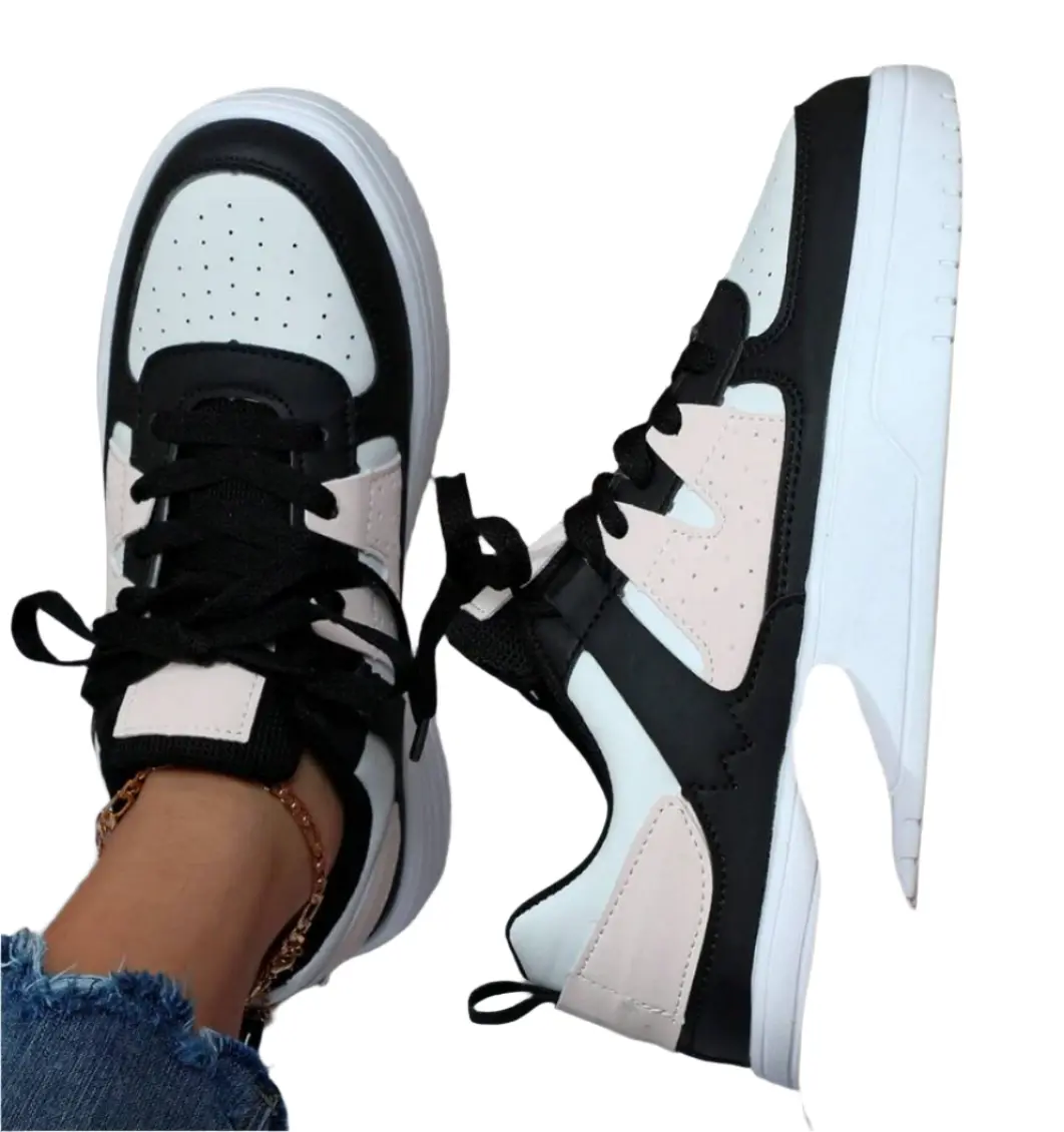 Bella – Sneakers – Unique Design & Comfortable Fit - Image 8