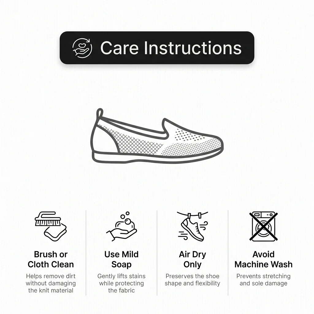 Classic Loafers for Women – Elegant Buckle Detail & Comfortable Fit - Image 4