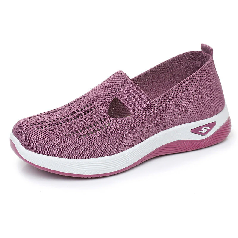 Breathable Slip-On Shoes for Women – Lightweight & Eco-Friendly Comfort - Image 11