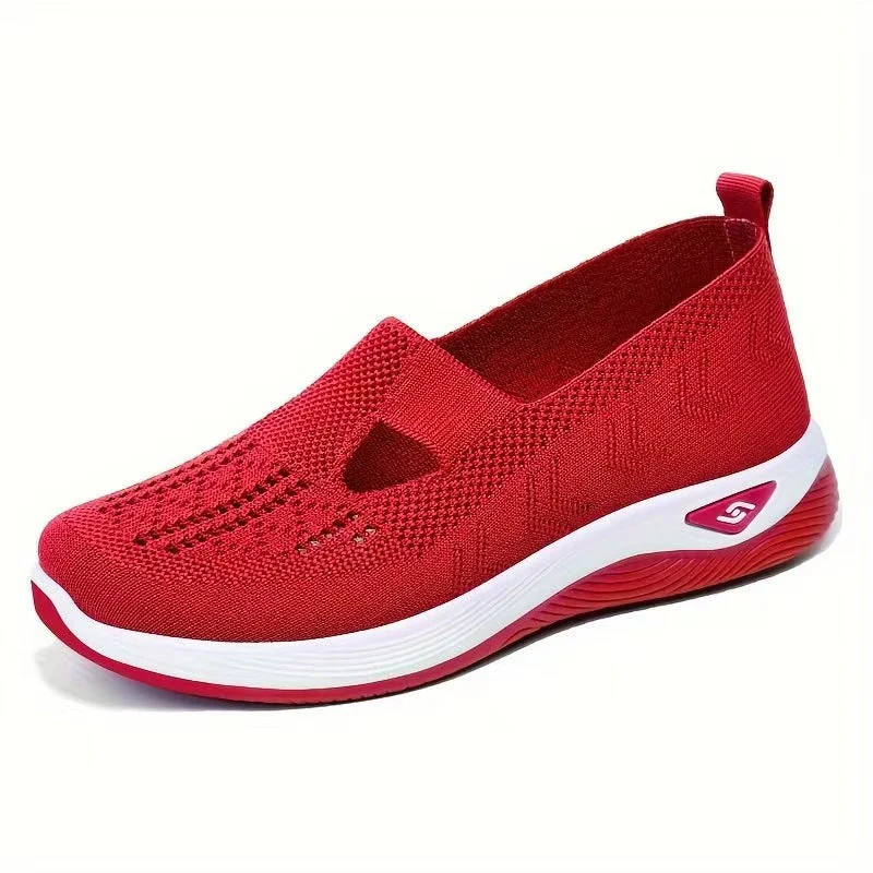 Breathable Slip-On Shoes for Women – Lightweight & Eco-Friendly Comfort - Image 14