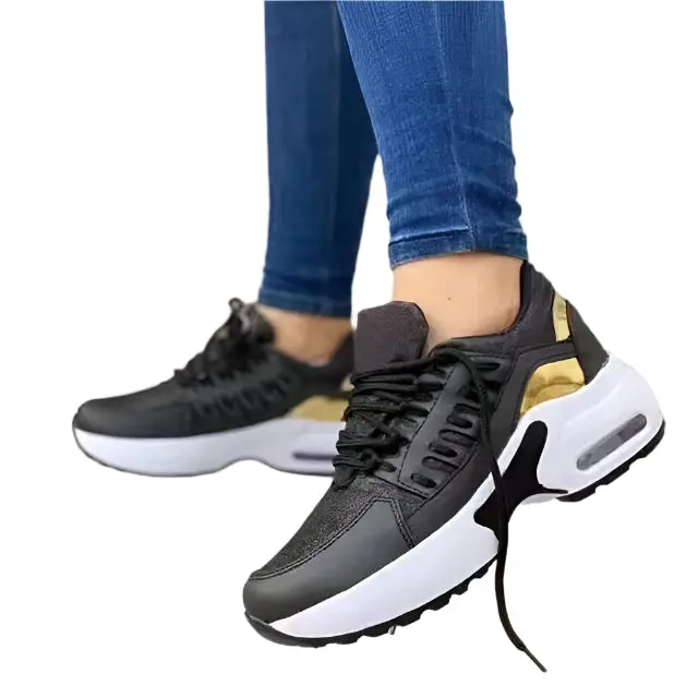 Casual Sneakers – Comfortable & Stylish – Breathable Design for All-Day Wear - Image 3