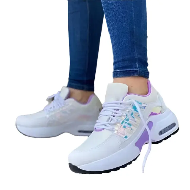 Casual Sneakers – Comfortable & Stylish – Breathable Design for All-Day Wear - Image 4