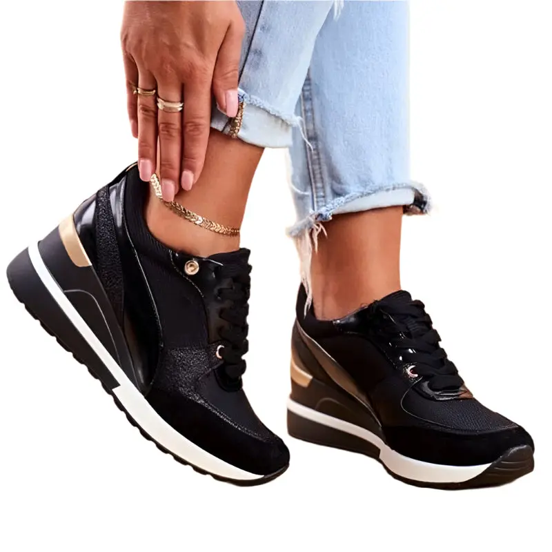 Clara – Casual Sneakers – Stylish & Comfortable for Women - Image 3
