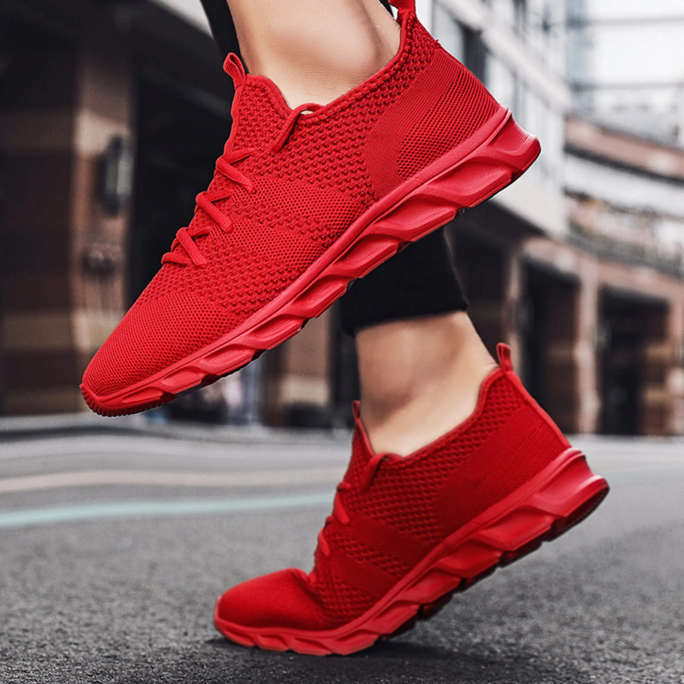 Comfort Sneakers for Men - Lightweight, for All-Day Wear - Image 3