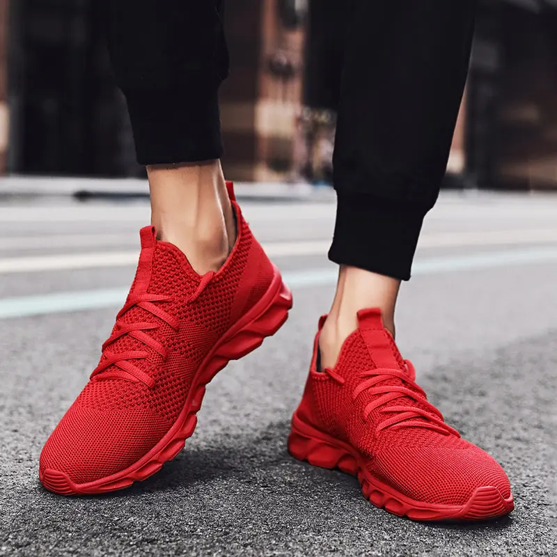 Comfort Sneakers for Men - Lightweight, for All-Day Wear - Image 4