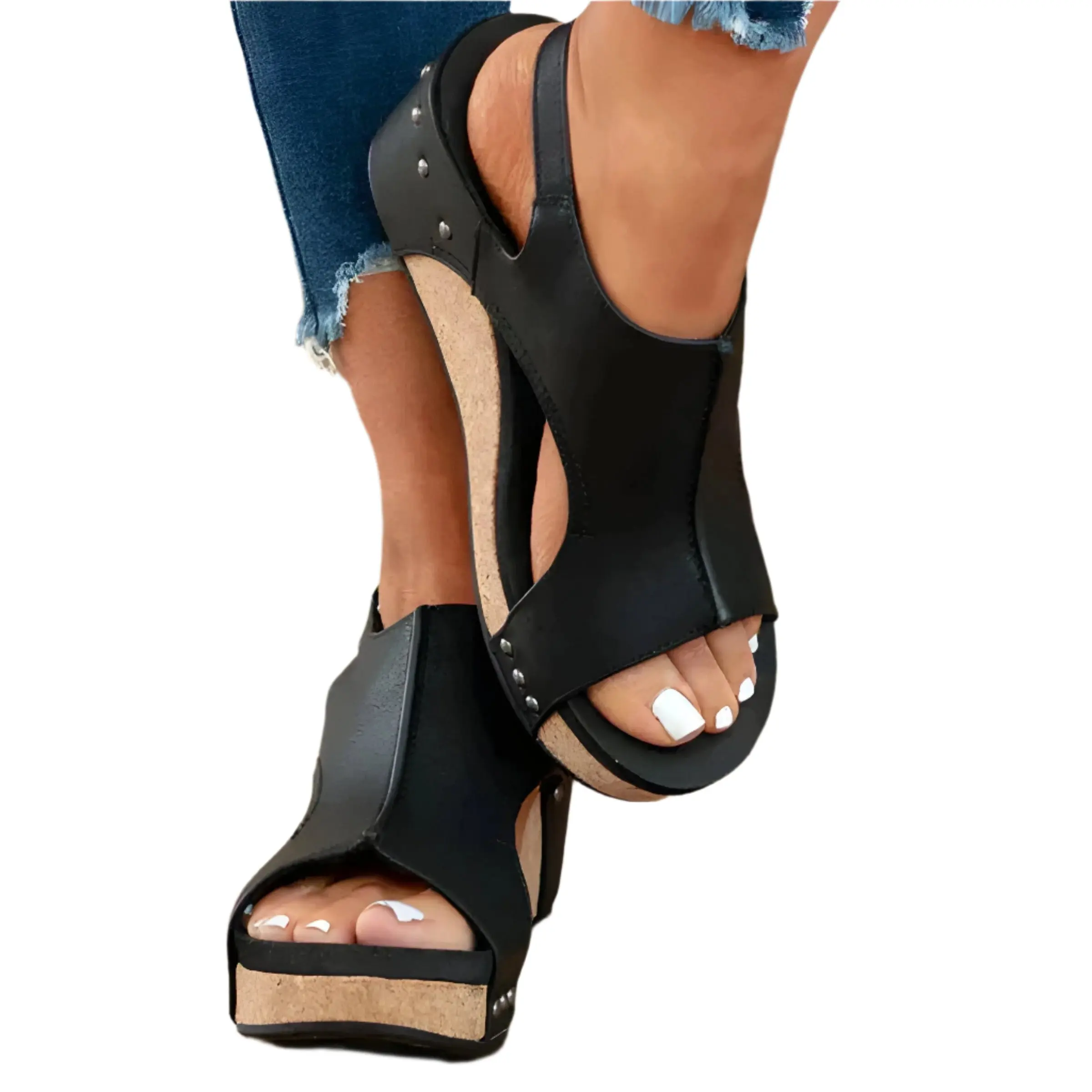 Comfortable Sandals for Women – Stylish Comfort & Support - Image 3