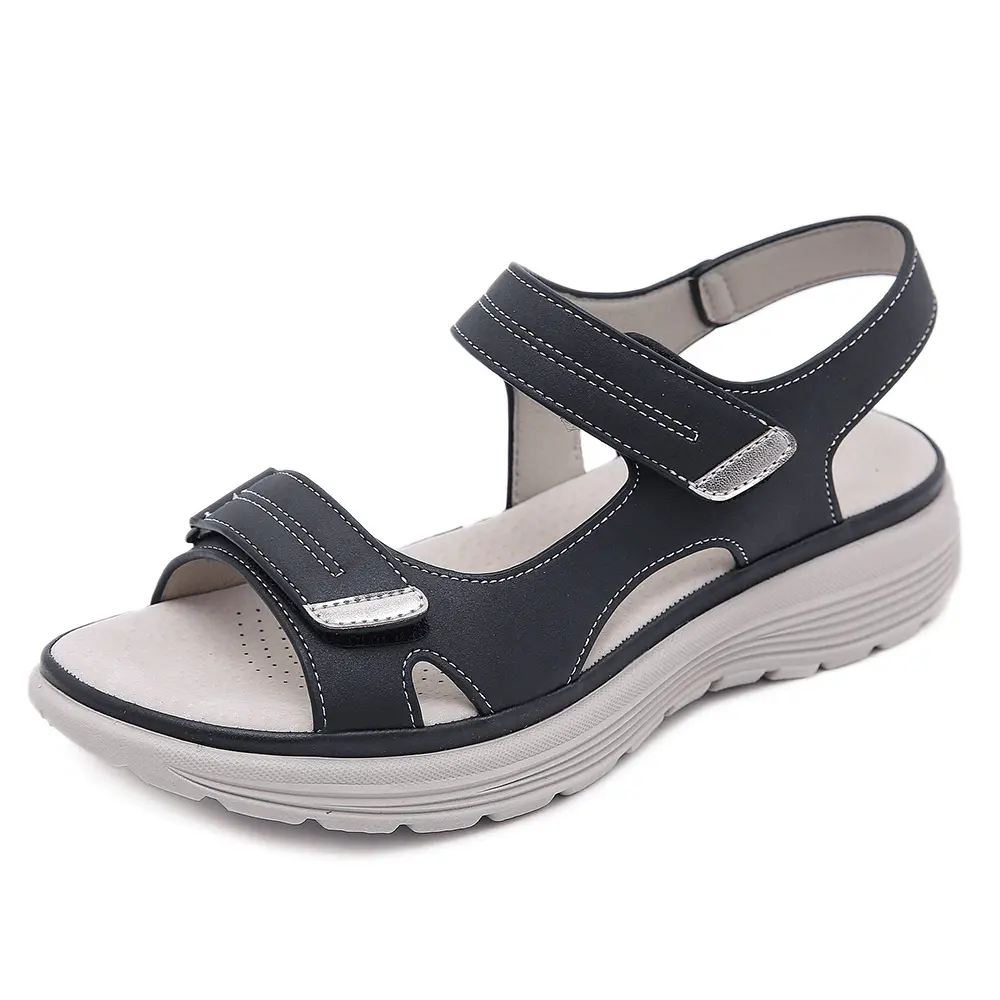 Cushioned Sandals for Women – Stylish Comfort & Adjustable Fit - Image 5