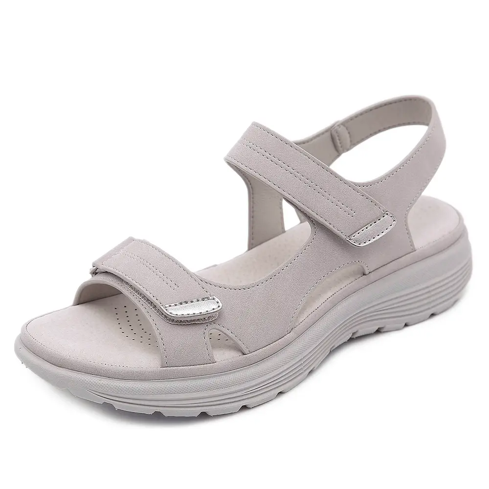 Cushioned Sandals for Women – Stylish Comfort & Adjustable Fit - Image 6