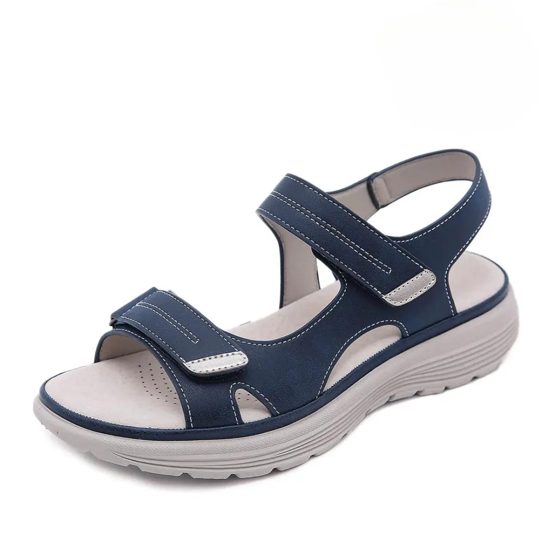 Cushioned Sandals for Women – Stylish Comfort & Adjustable Fit - Image 7