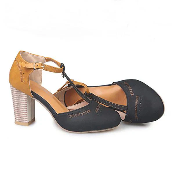Elegant Heel Shoes for Women – Supportive & Stylish Comfort - Image 3