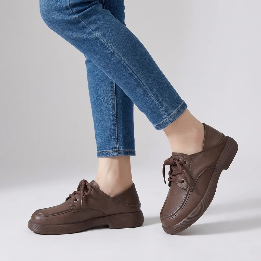 Flat Casual Shoes for Women – Stylish & Comfortable - Image 3
