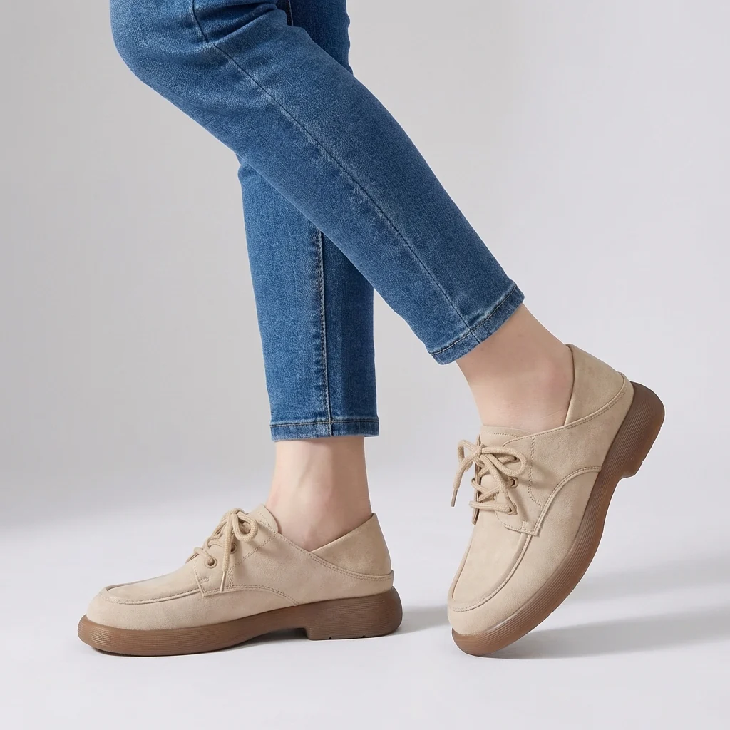 Flat Casual Shoes for Women – Stylish & Comfortable - Image 4