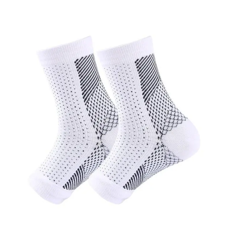 Short Compression Socks for Circulation, Support & All-Day Comfort - Image 4