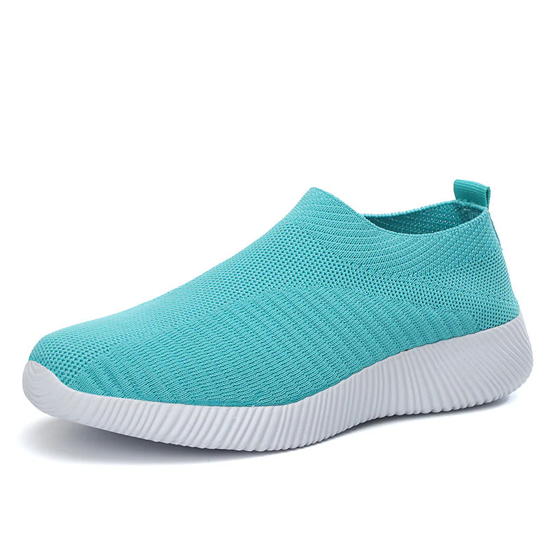 Lightweight Slip-On Shoes for Women – Breathable & Comfortable - Image 8