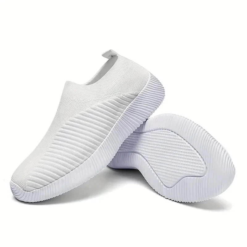 Lightweight Slip-On Shoes for Women – Breathable & Comfortable - Image 9