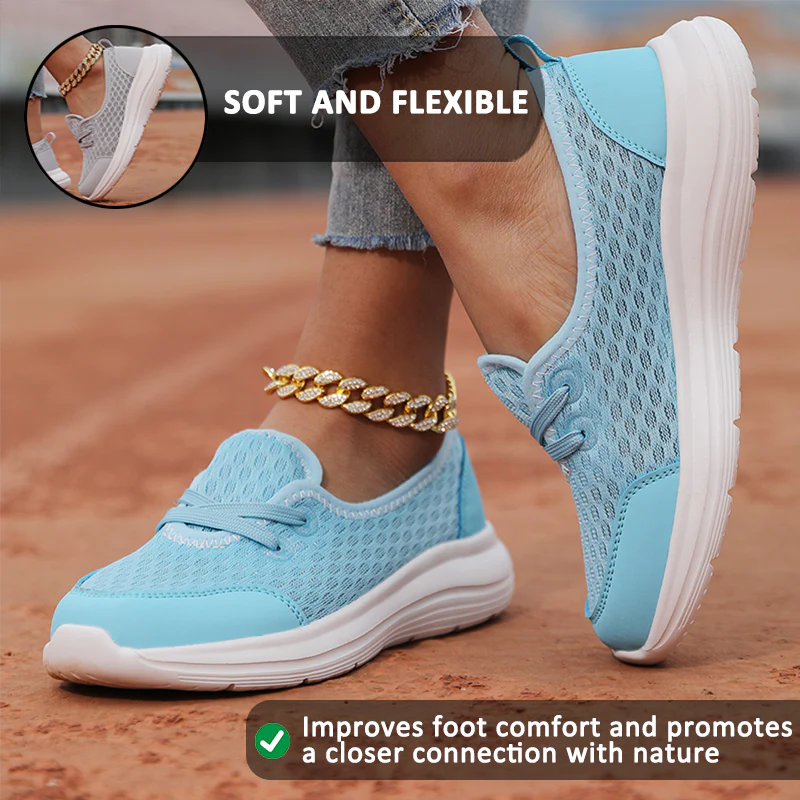 Lightweight Slip-On Walking Shoes for Women – Comfortable & Versatile - Image 5