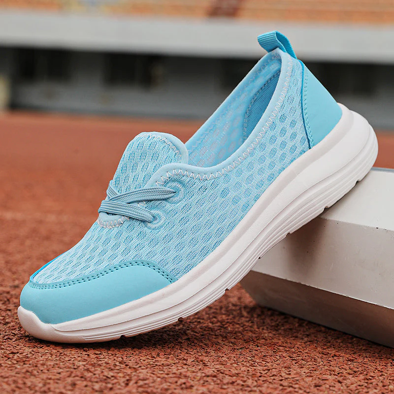 Lightweight Slip-On Walking Shoes for Women – Comfortable & Versatile - Image 7