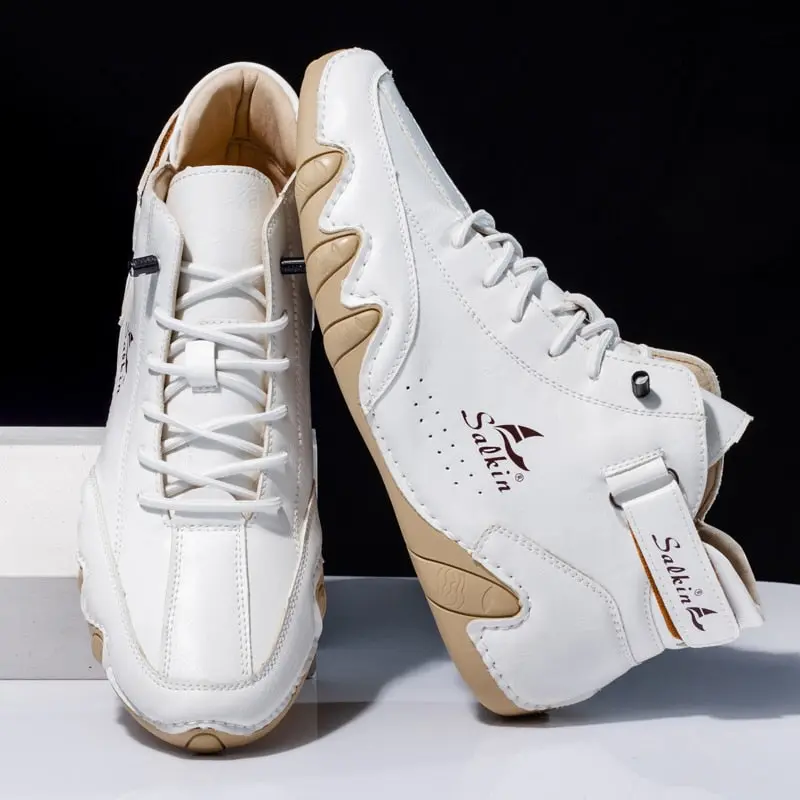 Loro – Comfortable Leather Shoes - Image 13