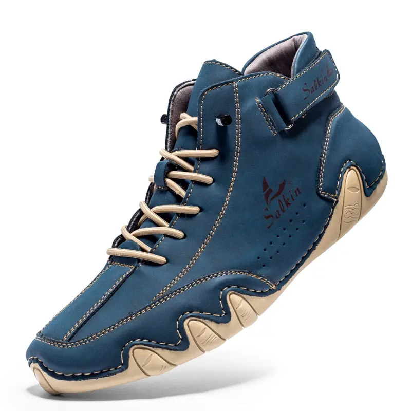 Loro – Comfortable Leather Shoes - Image 7