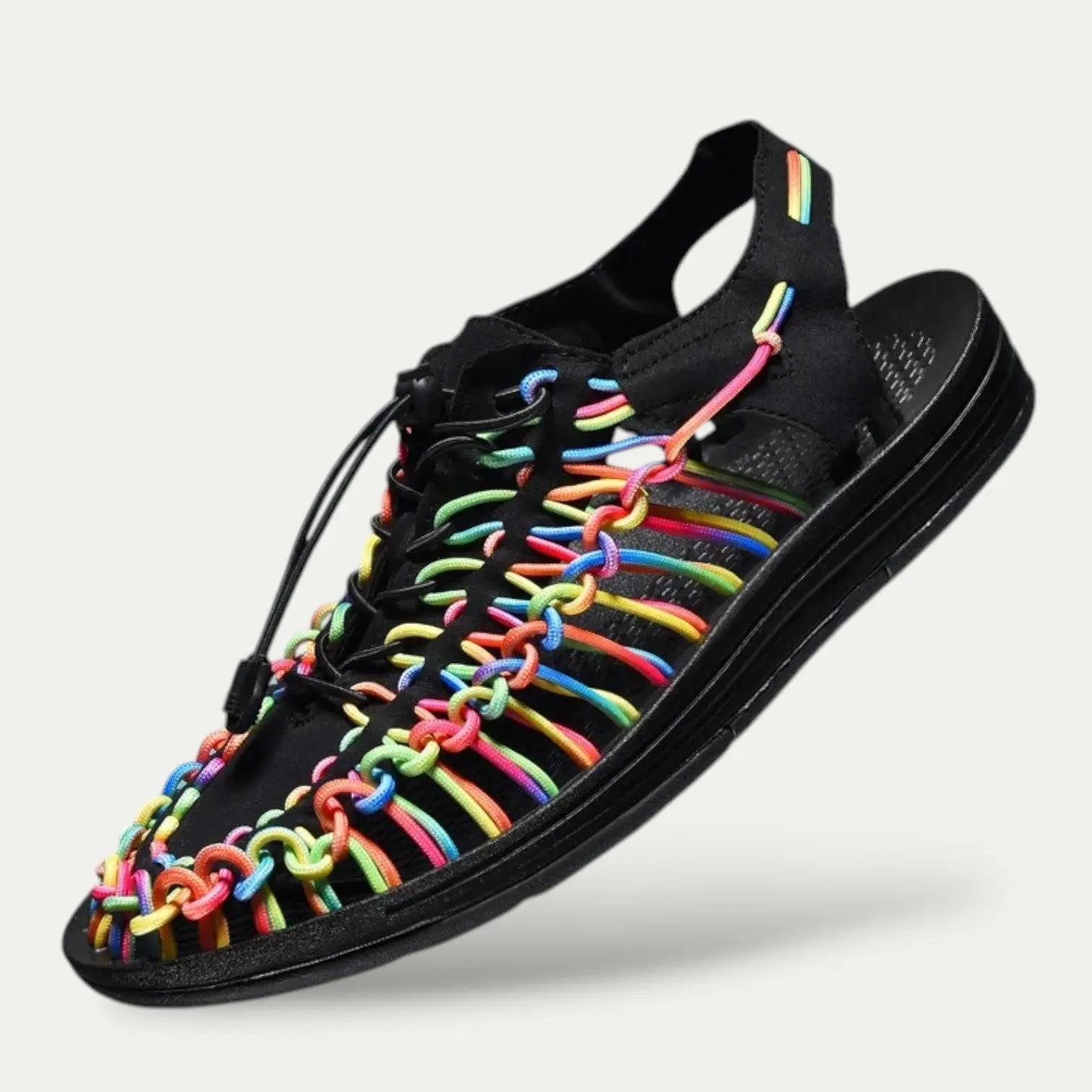 Men’s AirTread Walking Shoes – Comfortable Support & Breathable Summer Knit Sneakers - Image 7