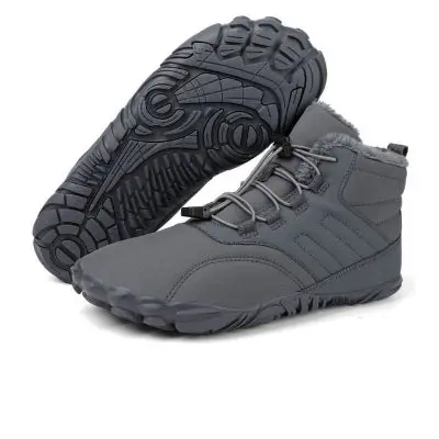 Modern Men's Barefoot Boots - Comfort Non-Slip - Image 4