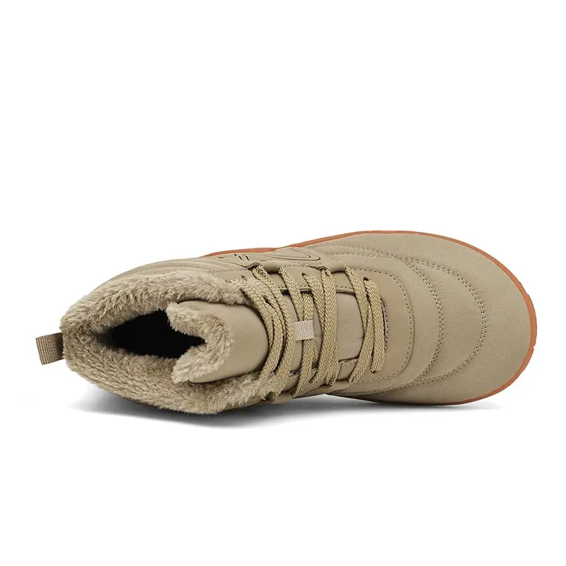 Non-Slip Barefoot Boots For Men - Comfort & Warm Design - Image 9