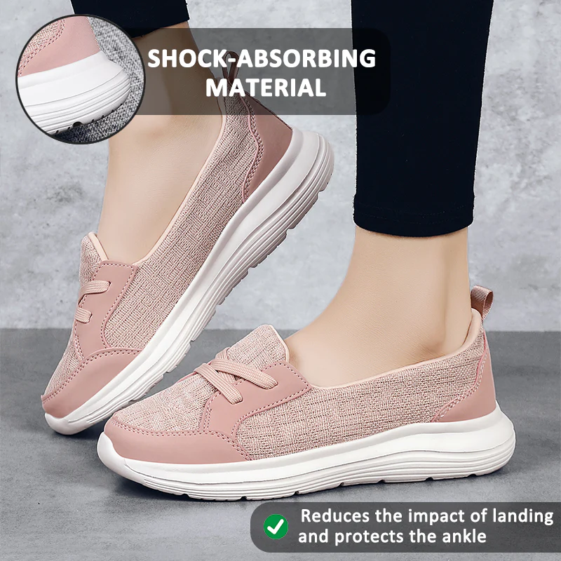 Slip-On Casual Shoes for Women – Comfortable & Versatile Walking Footwear - Image 5