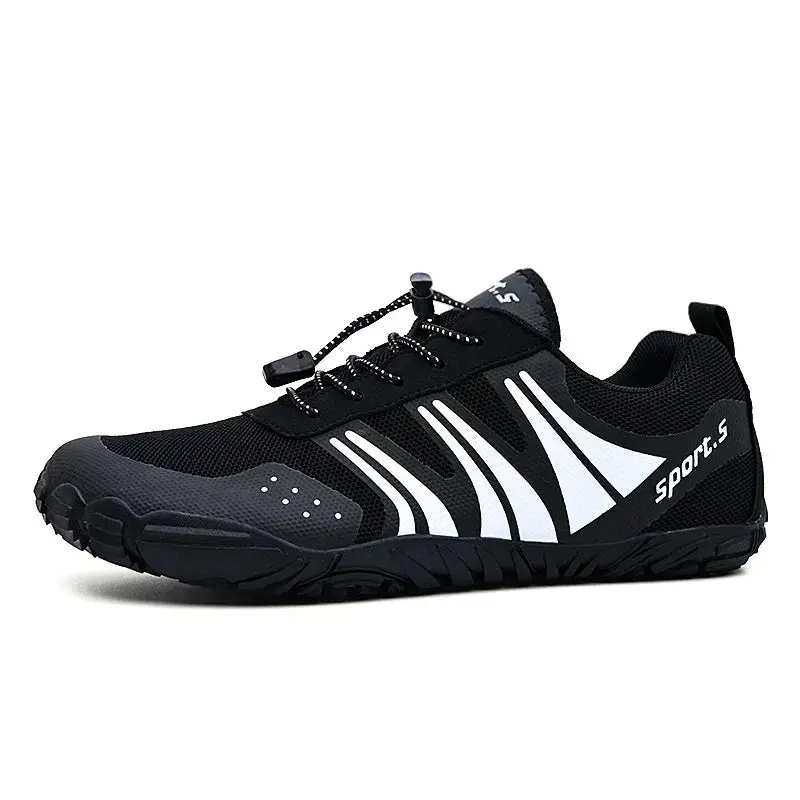 Sporty Men's Cycling Shoes – Lightweight & Non-Slip Design for Road and MTB - Image 7