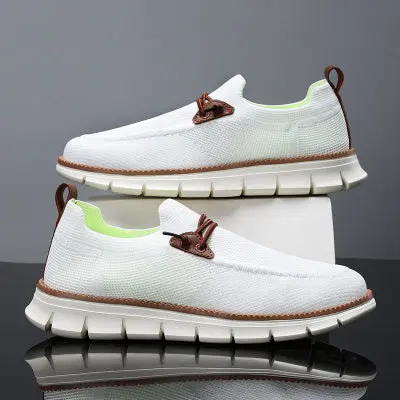 Men's Comfort Shoes - Comfortable Support & Modern Design - Image 10