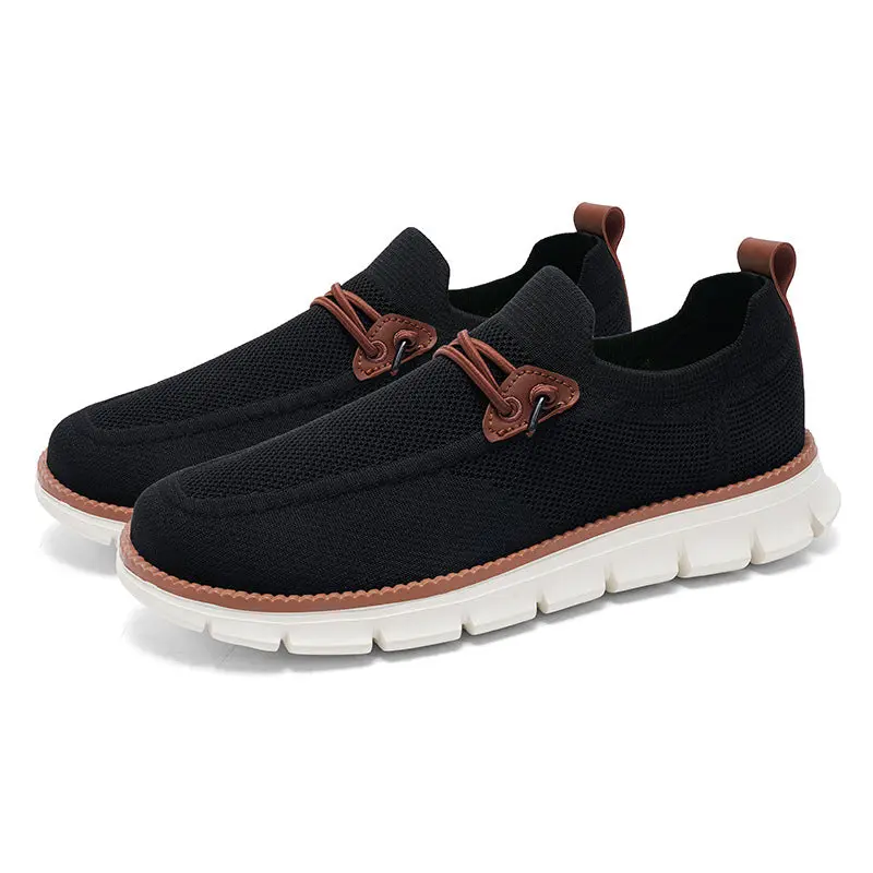 Men's Comfort Shoes - Comfortable Support & Modern Design - Image 12