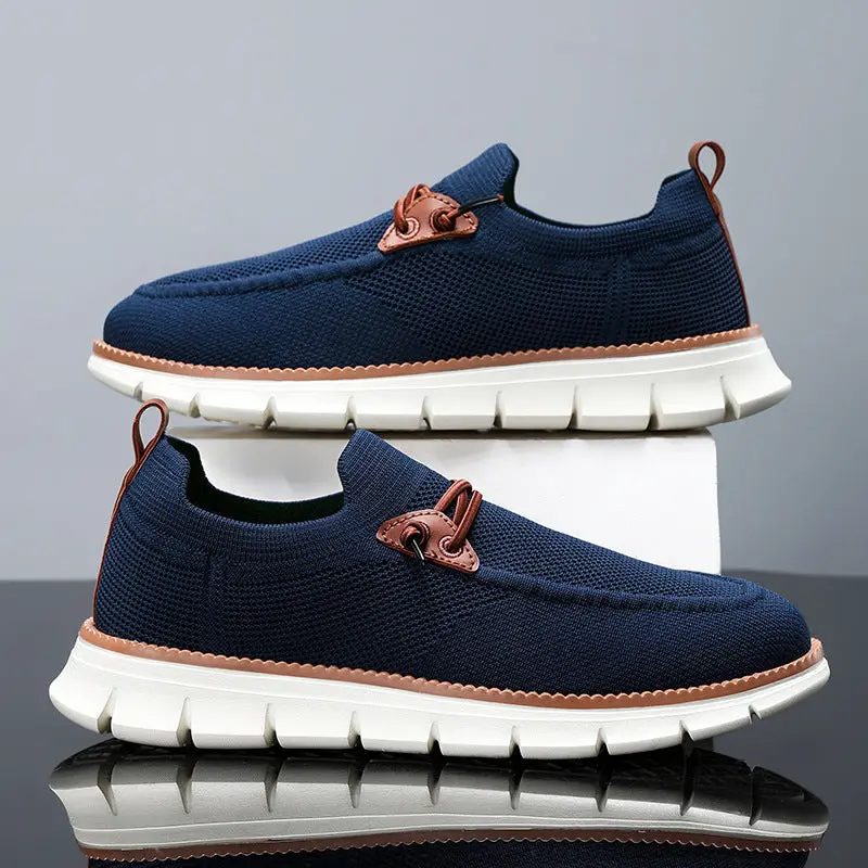 Men's Comfort Shoes - Comfortable Support & Modern Design - Image 9