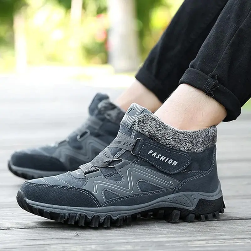 Warm Snow Boots | Rochano - Image 10