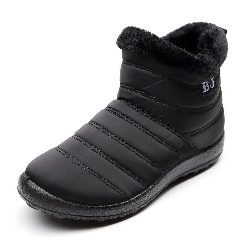 Waterproof Snow Boots for Women – Stylish & Warm - Image 3