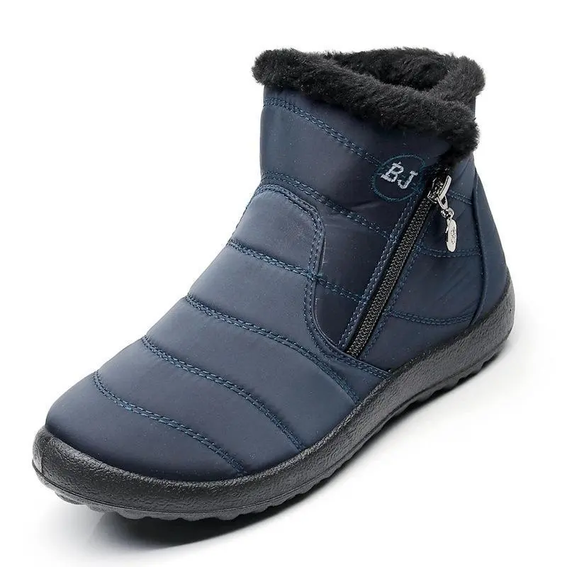 Waterproof Winter Snow Boots for Women – Cozy & Non-Slip - Image 4