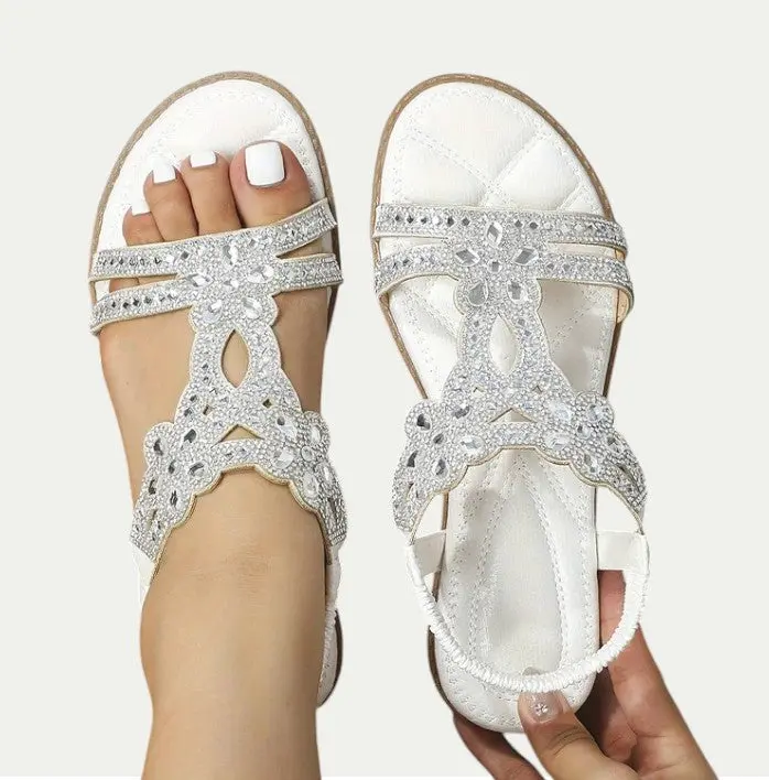 Women's Bohemian Style Summer Sandals - Image 7