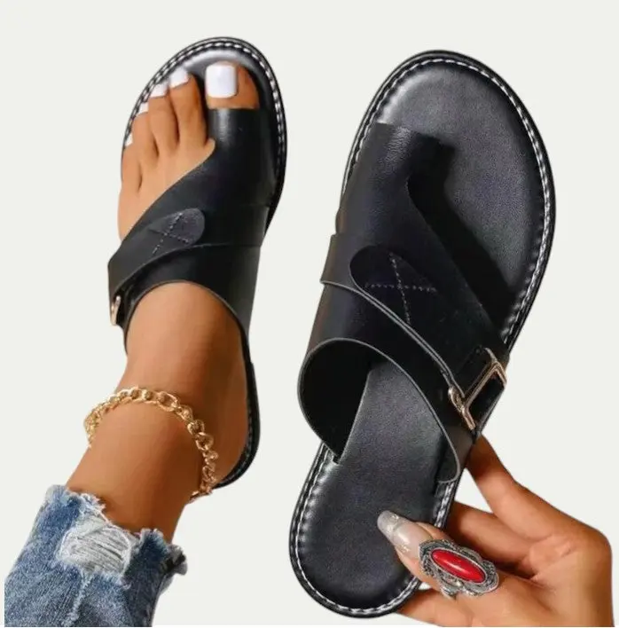 Women's Open Toe Sandals | Comfort & Style design - Image 5