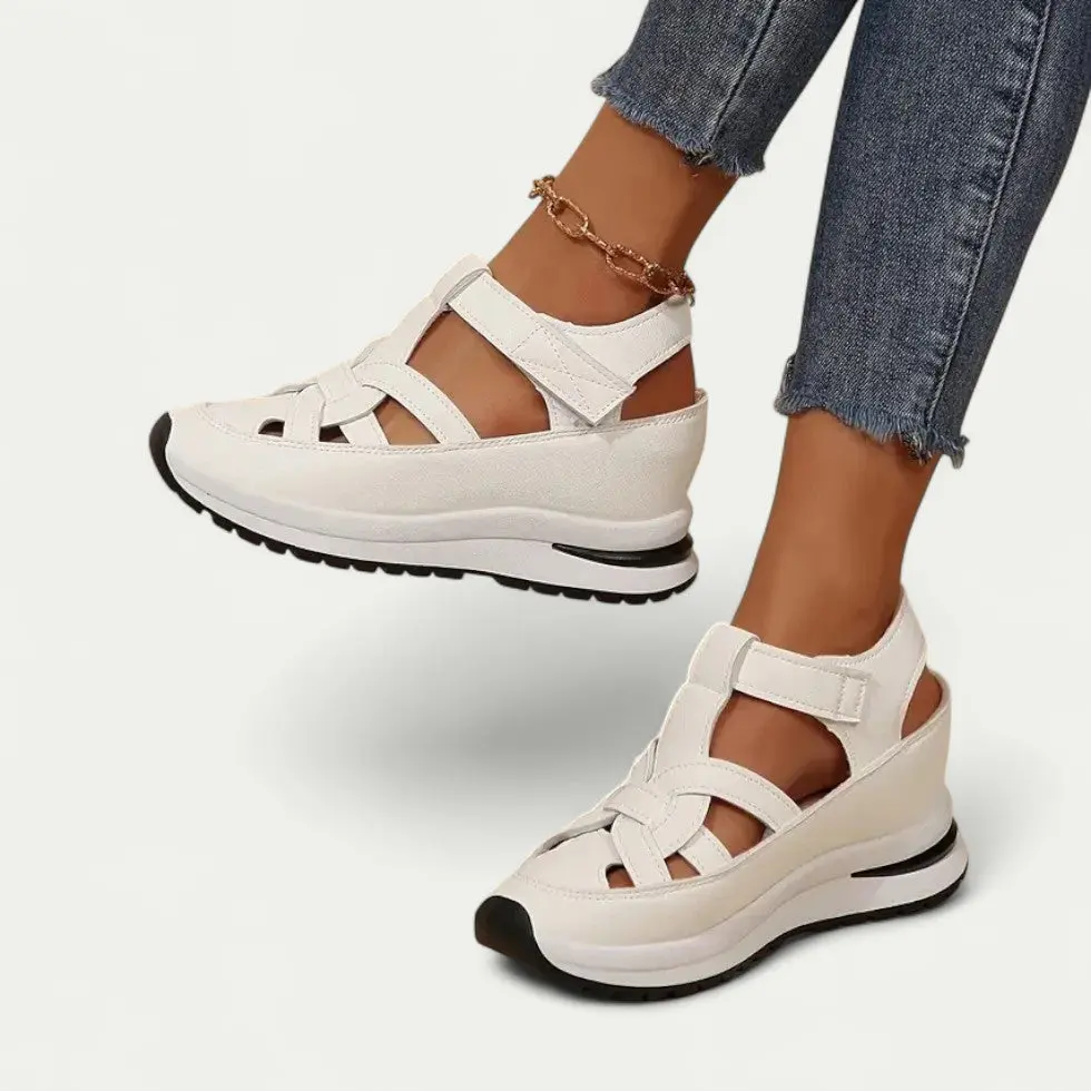 Women’s Walking Sandals – Cushioned Comfort for Everyday Wear - Image 3