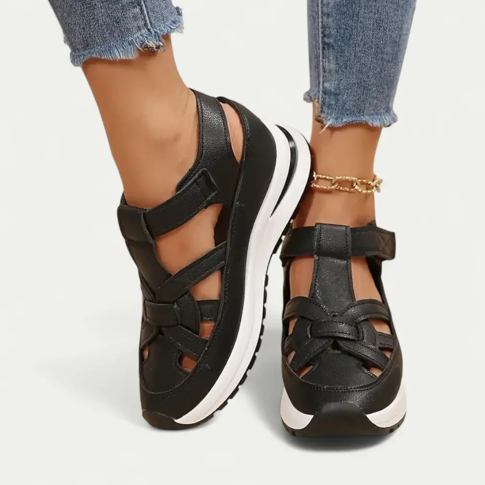 Women’s Walking Sandals – Cushioned Comfort for Everyday Wear - Image 4