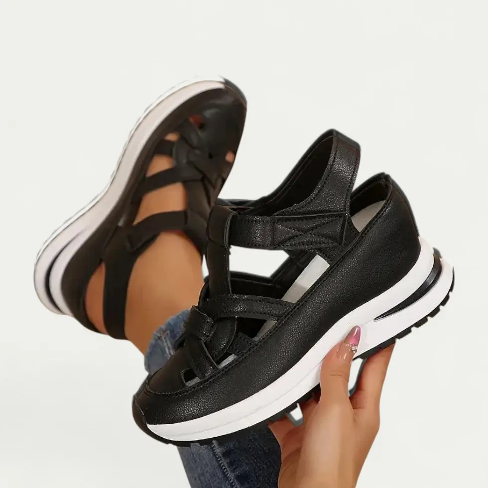 Women’s Walking Sandals – Cushioned Comfort for Everyday Wear - Image 5