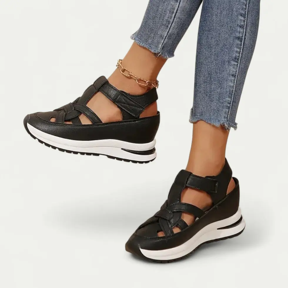 Women’s Walking Sandals – Cushioned Comfort for Everyday Wear - Image 6