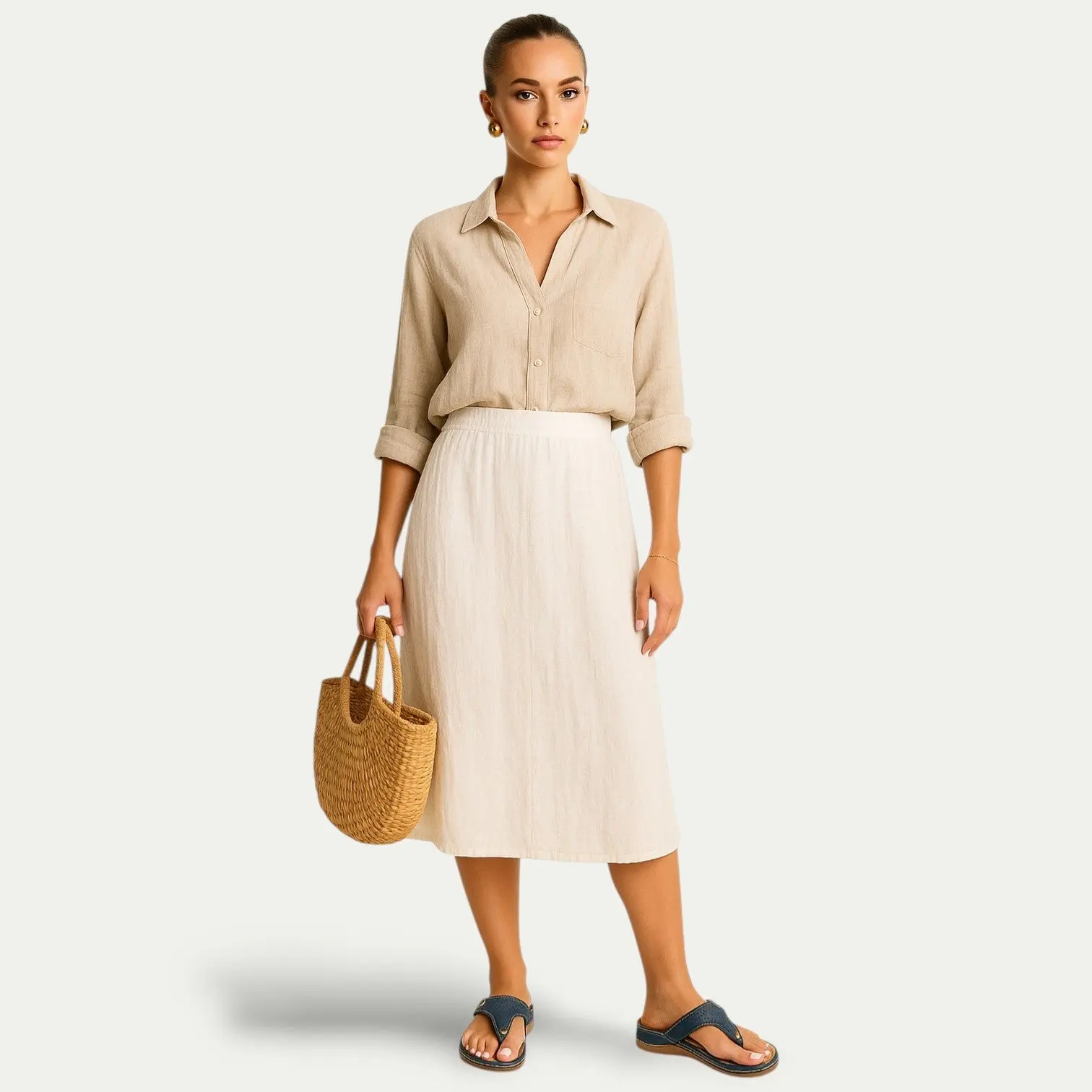 Women's Bohemian Sandals - Modern design, Extra Comfort - Image 8