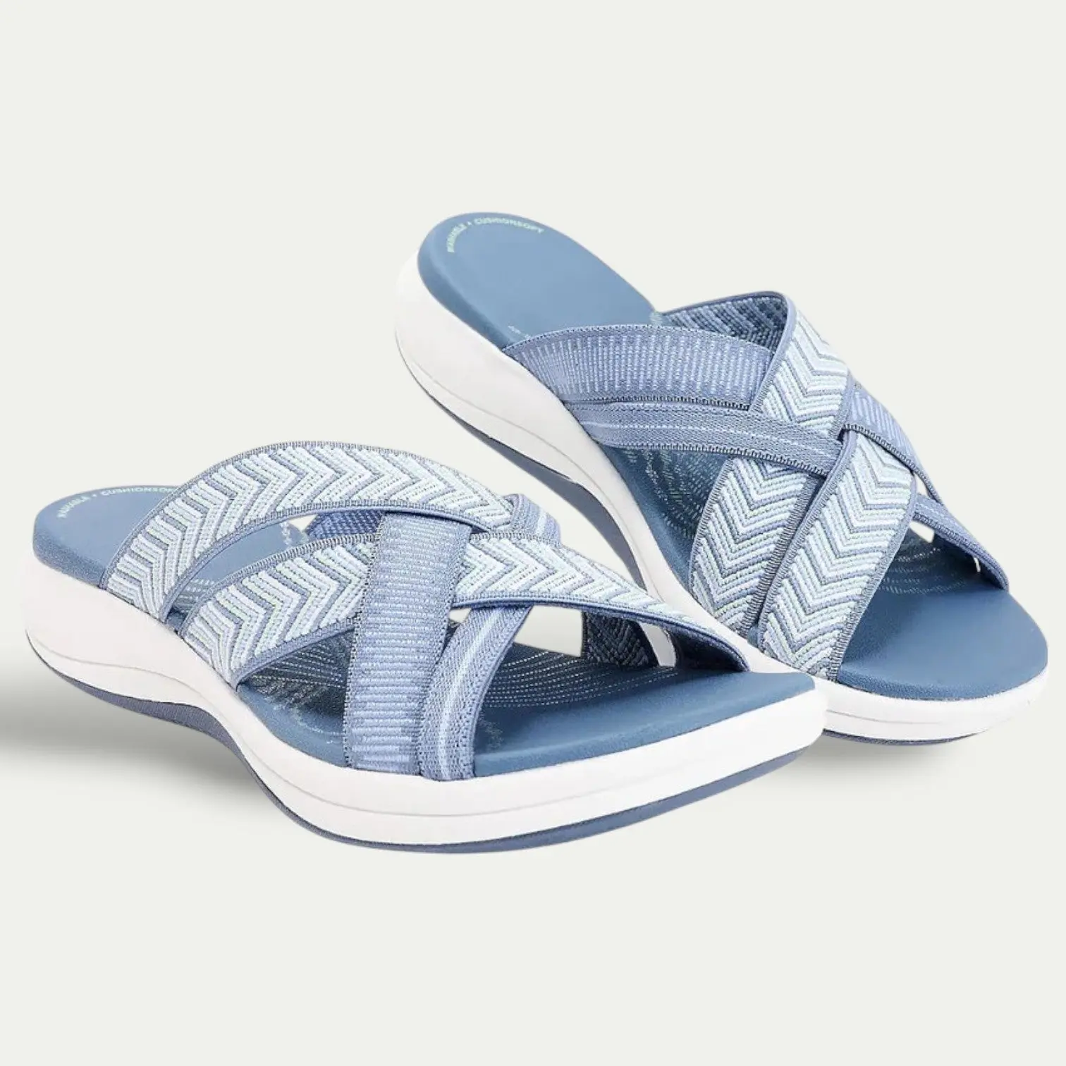 Womens Breathable  Sandals Open Toe PU - Image 3