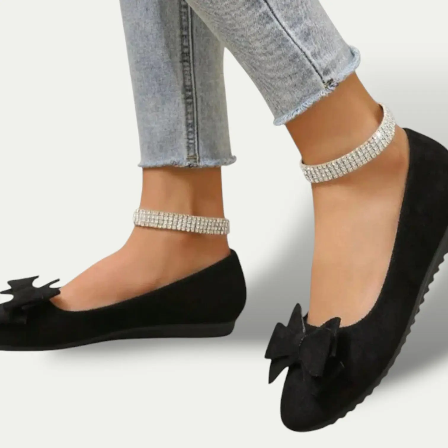 Womens Comfort Slip On Shoes - Image 4