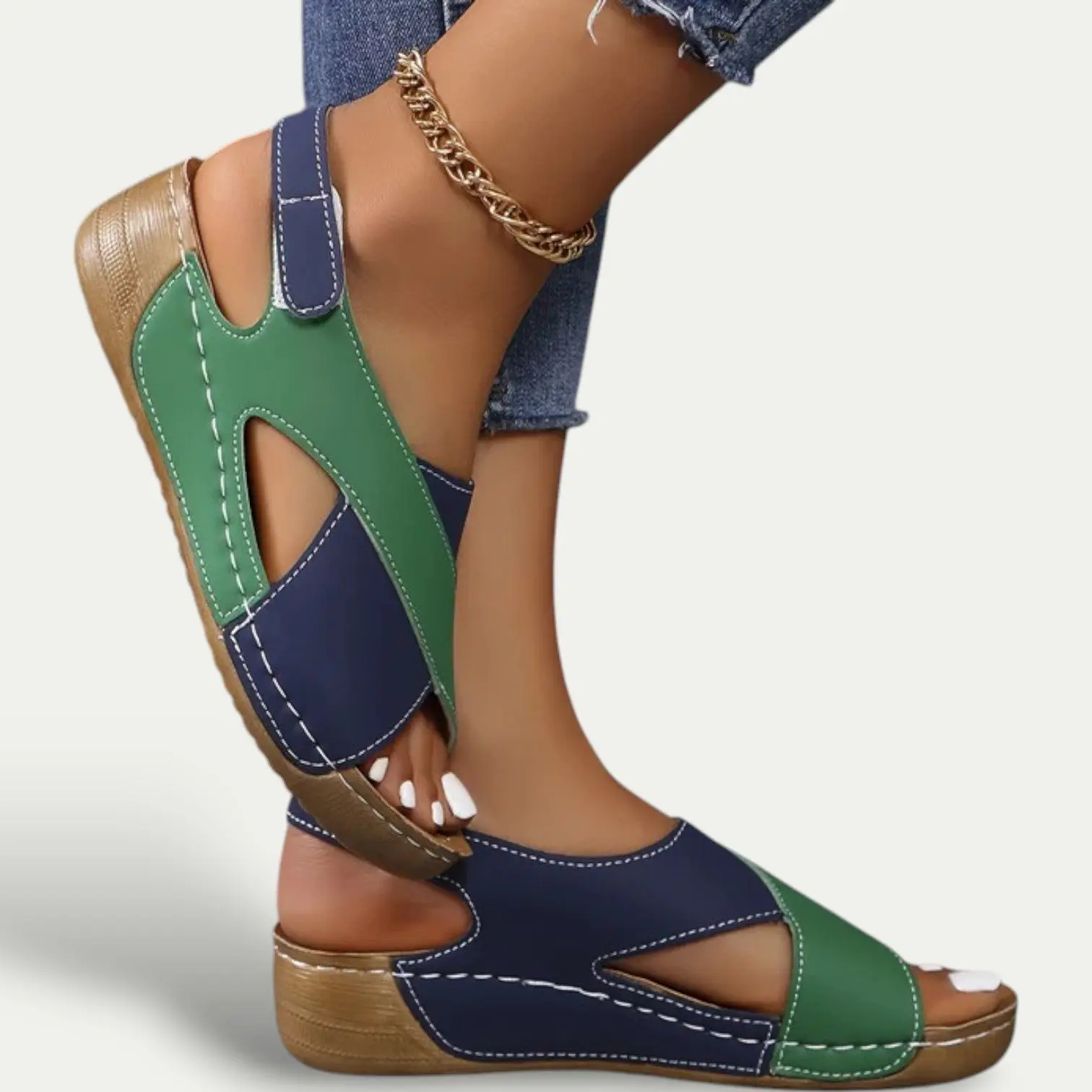 Women's Sandals – Ultra Comfortable, Stylish & Supportive - Image 3